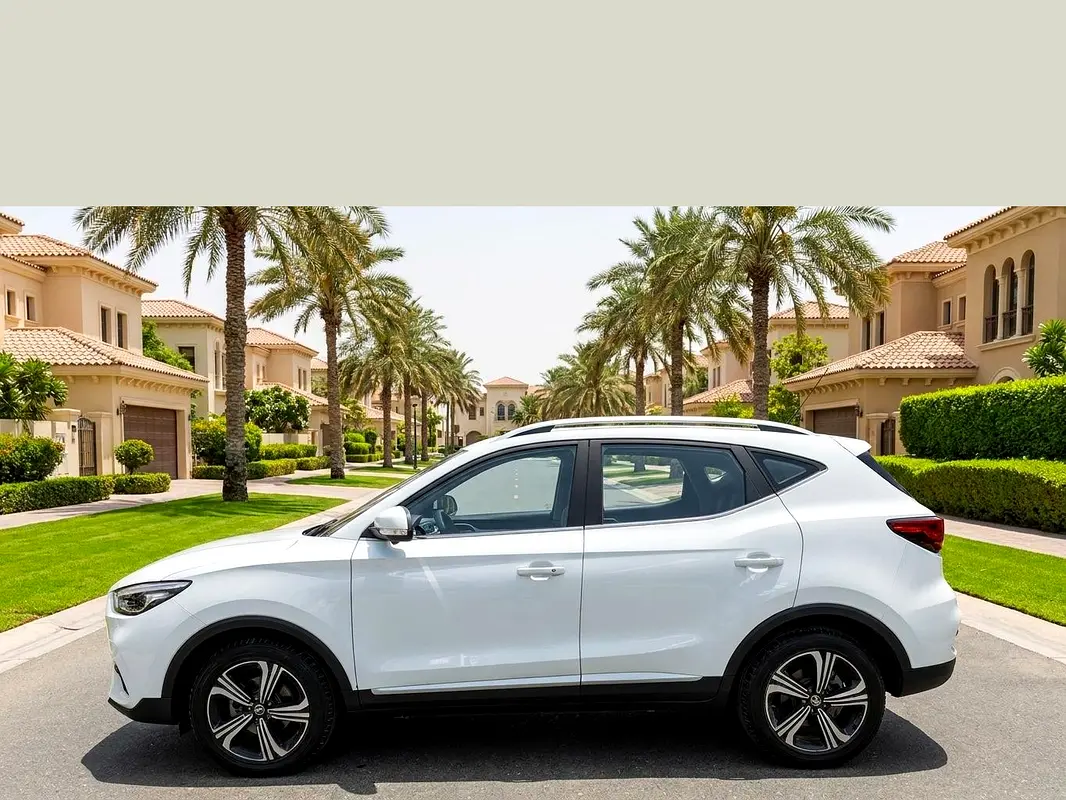 MG ZS 2023