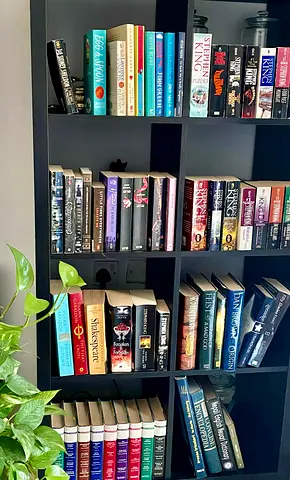Mixed PreLoved Fiction Collection