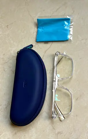 Lenskart Blueray PC for Glasses