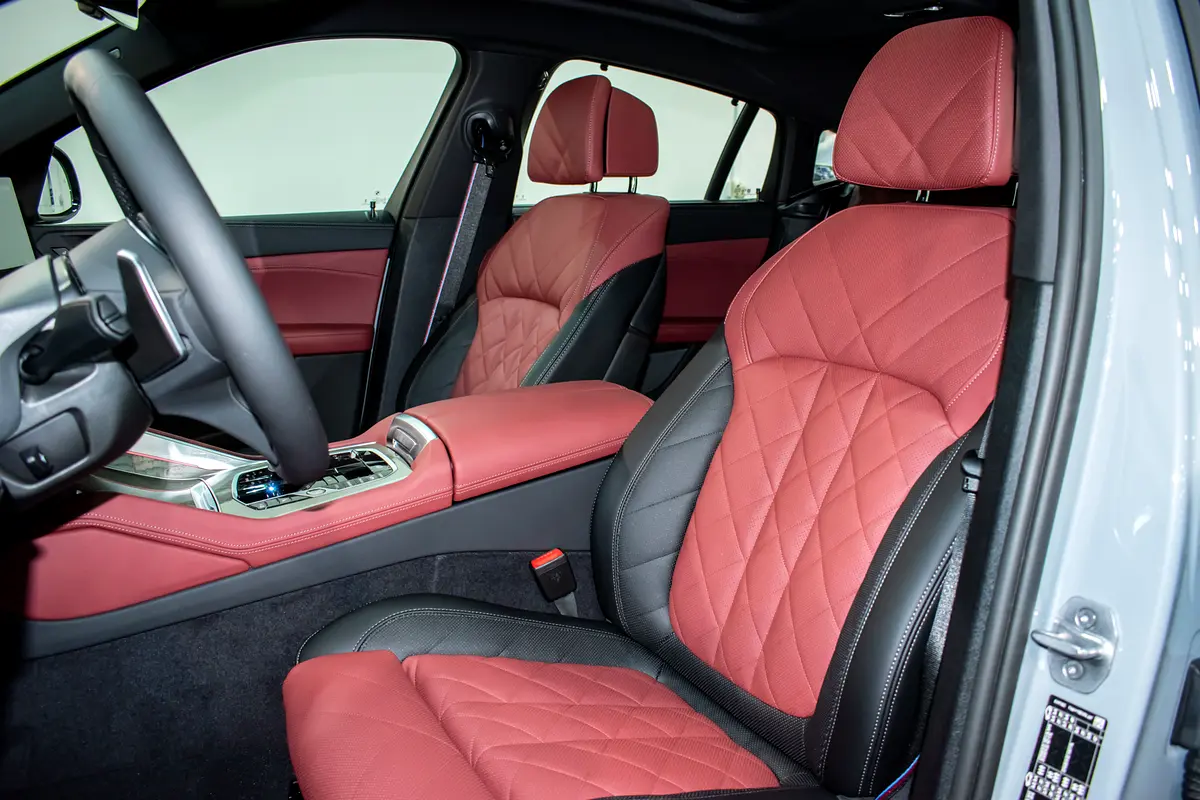 BMW X6 2026