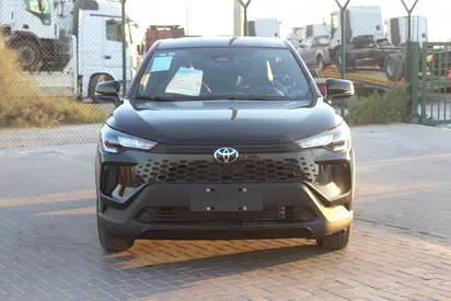 New Face Toyota Corolla Cross Elite Hybrid