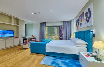 Hotel Apartment JBR, Jumeirah Beach Residence
