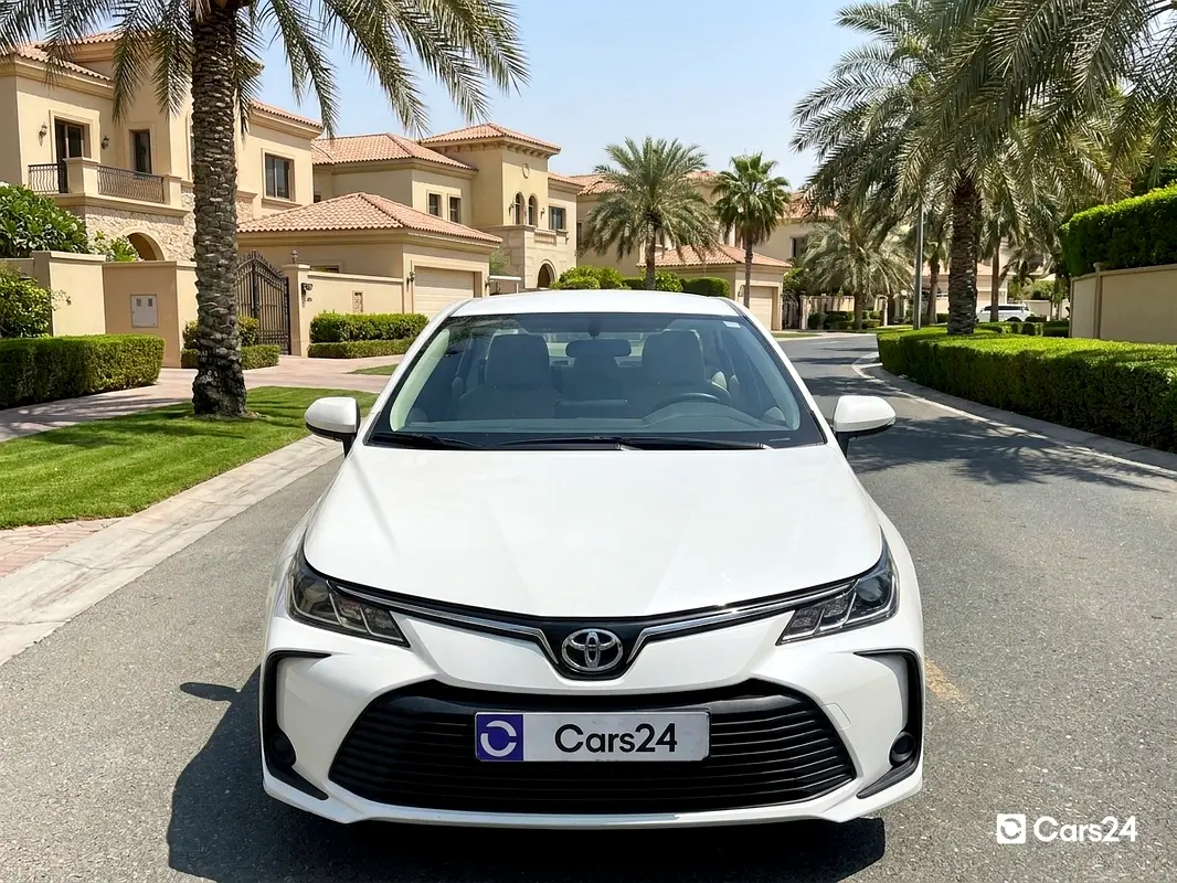 Toyota Corolla 2023