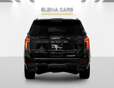 2025 Chevrolet TAHOE — миниатюра 3