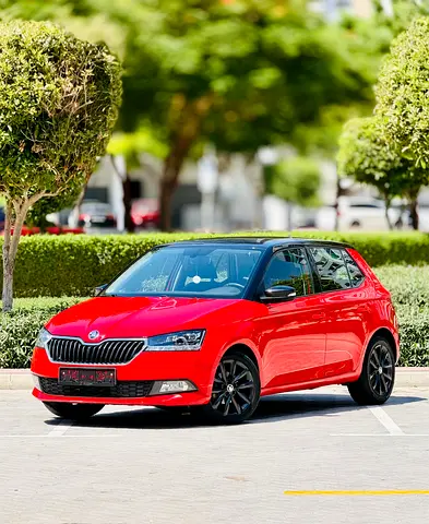 Skoda Fabia Style 2019 GCC Specs