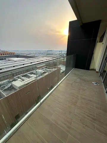 Chic & Sustainable Studio Available Now in Oasis 1, Masdar City