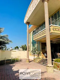 Villa for sale in Al Quoz, Sharjah Emirate