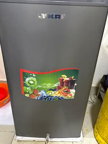 Compact single-door refrigerator - good working condition