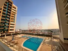 Studio | Azizi Star | Al Furjan | Direct Pool Views | 397 Sq. Ft. | AED 45,000
