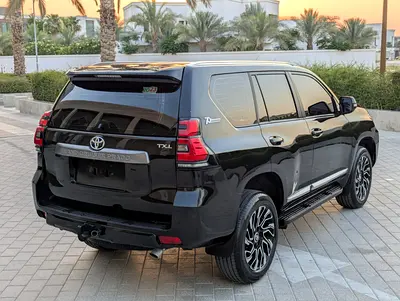 صورة مصغرة 5 لـ 2023 Toyota PRADO