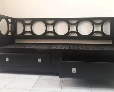 Day bed sofa bed