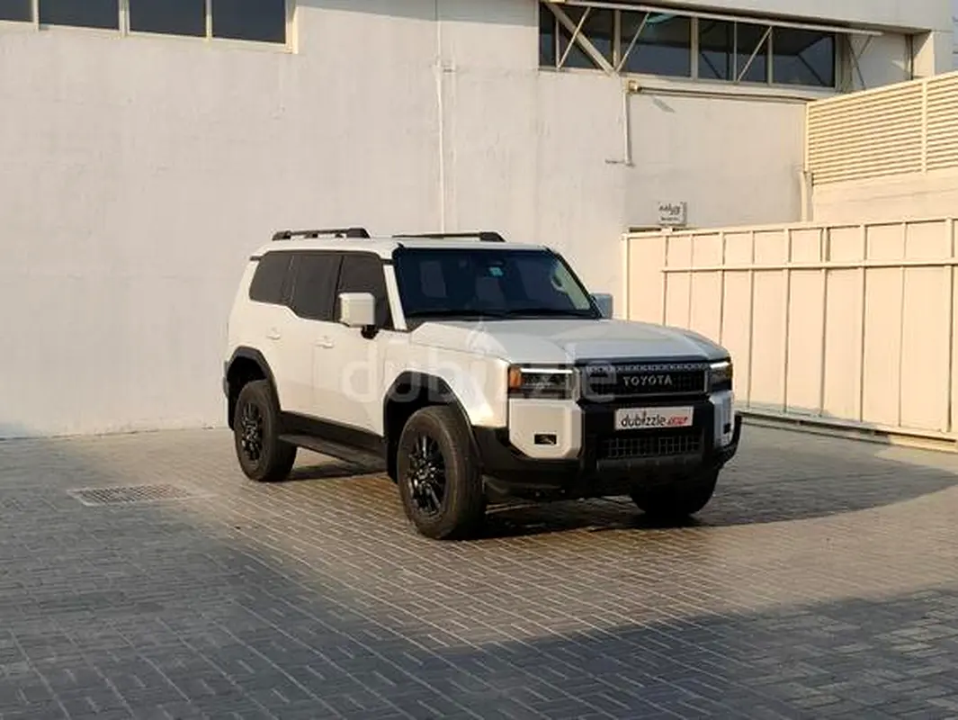 Toyota Prado 2024 — photo 1 of 12