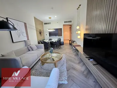 FULLY FURNISHED 2BR Apartment | Alef Noon Residence | Burj & Downtown View | Large Balcony