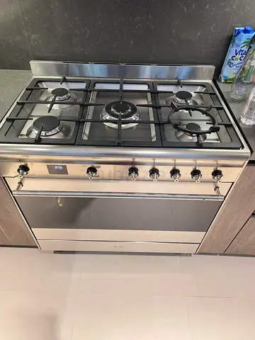 Brand New cooker never used (smeg)