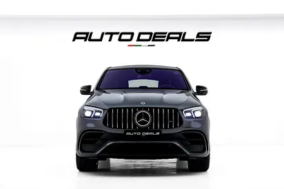2022 Mercedes-BENZ GLE 缩略图 2