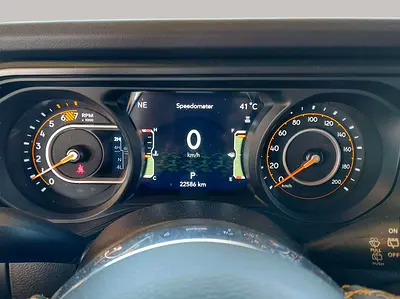 2024 JEEP WRANGLER 缩略图 16