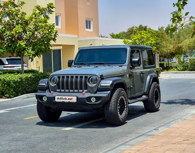 صورة مصغرة 3 لـ 2021 JEEP WRANGLER
