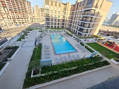 Spacious 2BR Sea View Apartment for Rent | 1,237 Sq. Ft. | AED 84,999