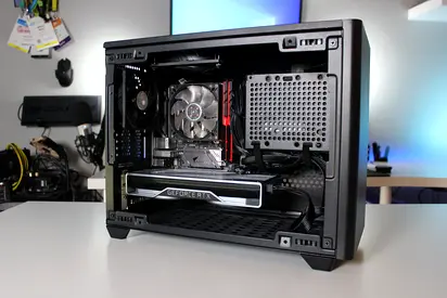 *RARE* - SFF Small Powerful PC Rig