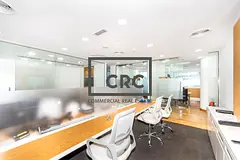 Marina View | Fitted Office | DED Mainland License