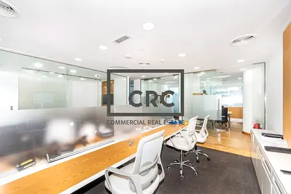 Marina View | Fitted Office | DED Mainland License