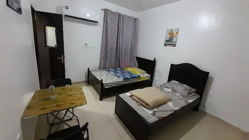Furnished master room for rent