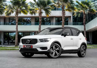 1,704 P.M |  XC40 T4 R-Design | 0% Downpayment | Under Warranty