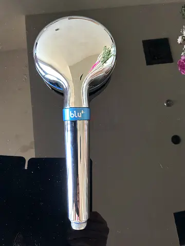 blu Ionic Shower Head Handheld