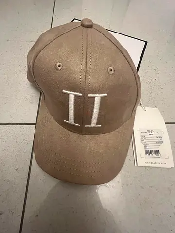 Brand new (not used) Les deux encore seude baseball cap men from Ounass