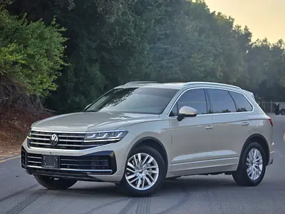 Volkswagen Touareg Comfortline, миниатюра 4
