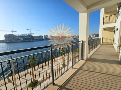 LA MER EXPERT | MARINA & SEA VIEW | BIG BALCONY