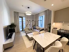 Spacious layout | Fully furnished | 2 Balconies