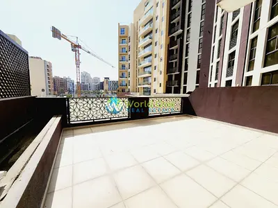 Huge Terrace | 1 Chq | Road View | Grab The Keys Now