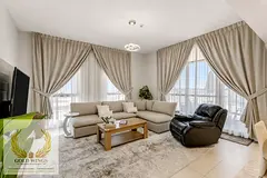 ELEGANT FULLY FURNISHED 2BR READY TO MOVE