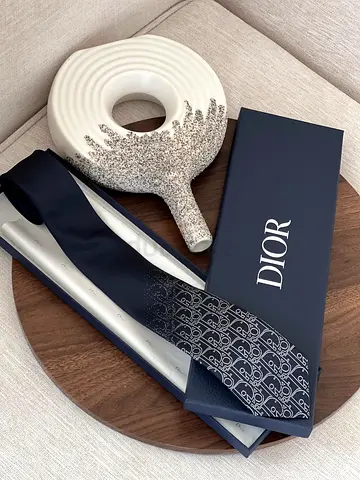 Dior tie