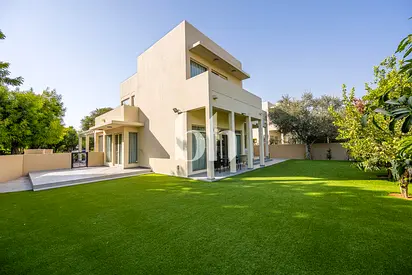 Type 9 | Unfurnished | Flexible Move | Large Plot