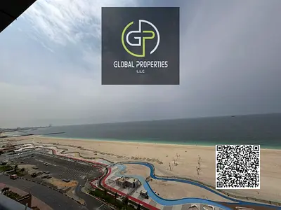 Massive 2BHK | 2082 Sq Ft | Sea & City View | 90K