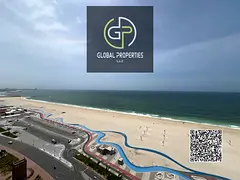 Premium 2BHK Sea View Residence | Large Layout