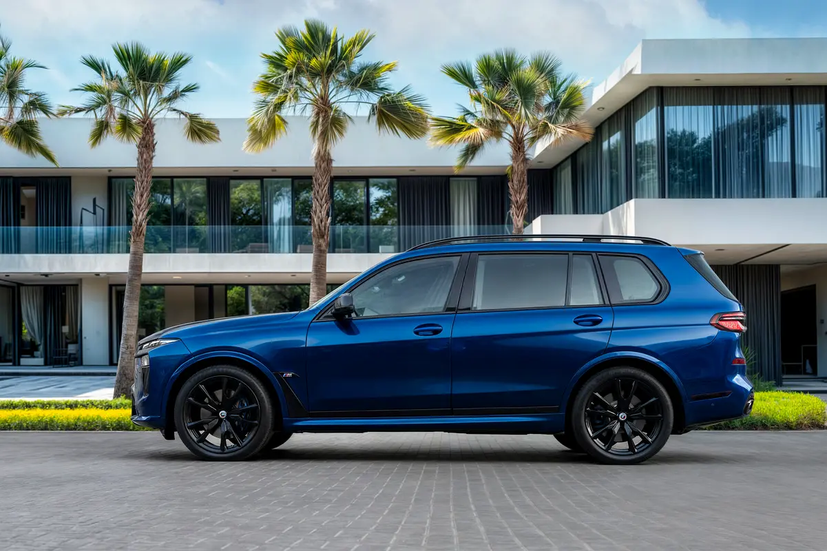 BMW X7 2023