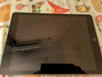 Apple iPad 9th Generation 64GB – Not Working *fixed price