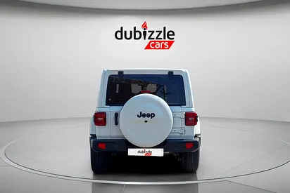 2024 JEEP WRANGLER 缩略图 7