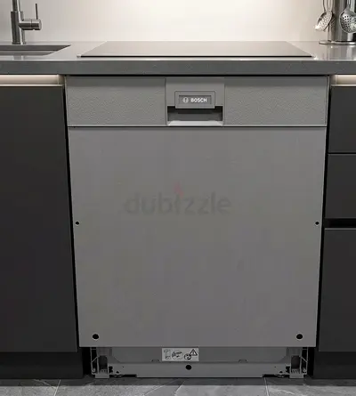 Bosch Series 8 SMV8ZDX86M Built-In Dishwasher – WiFi Connectivity, Premium German Engineering