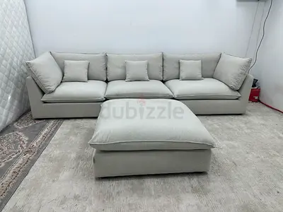 Like new condition Danube home modular sofa