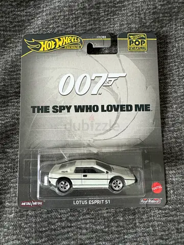 3 Hot Wheels Premium Pop Culture Rare (New, Sealed)
