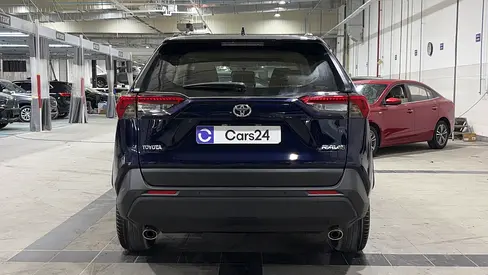 صورة 4 لـ 2025 Toyota RAV 4