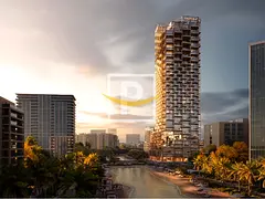 Burj and Skyline view| Best unit| Middle floor| 1 BR