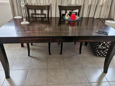 Moving Out Sale - Dining Table