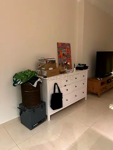 IKEA Drawers HEMNES