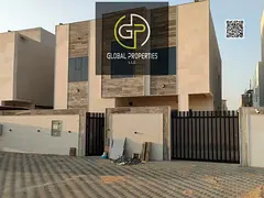 5 BR Villa for Sale in Al Zahya Ajman- Prim Location
