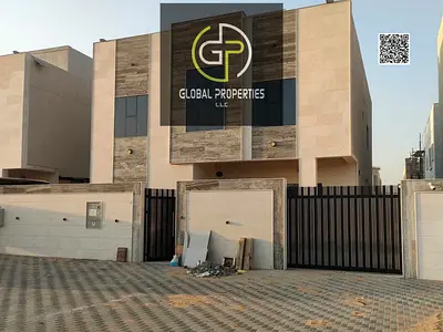 5 BR Villa for Sale in Al Zahya Ajman- Prim Location